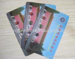 Barcode Card Printing in Beijing China