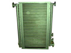 radiator /heater for coffee drying