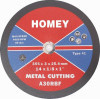 metal cutting disc