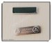 L50xW15xT10mm Magnetic Name Badge Button