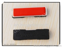 Magnetic Name Badge Fastener