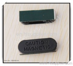 L33xW12x5mm Magnetic Buttons with Metal