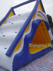 inflatable pool slide