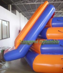 inflatable water games