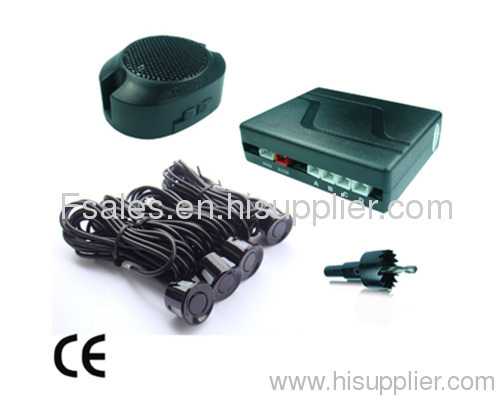Auto parking sensor MODEL: TS-P2042B-E(Switch Voice without Display)