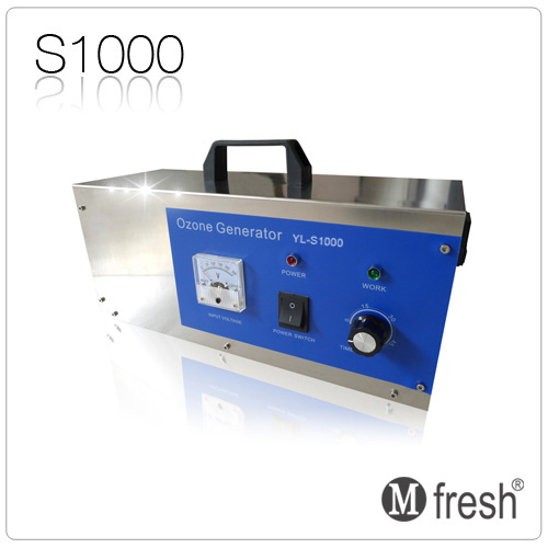 G1000 Ozone Disinfection Machine