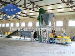 Special Powder Fertilizer Mchine Made in China