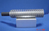 steel fin tube with extruded aluminum fin