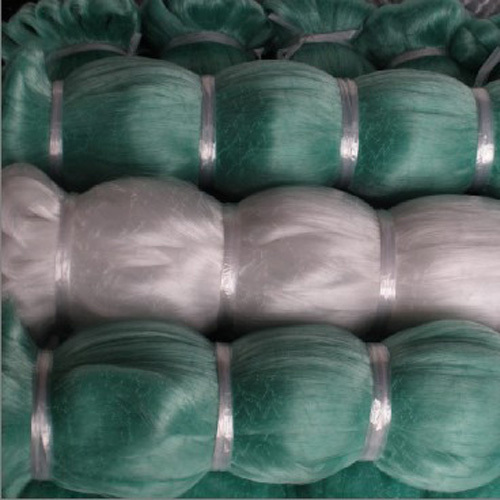 Light Green Nylon Monofilament Net