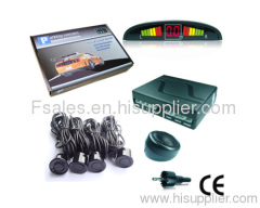 Auto parking sensor MODEL: TS-P2941B-E (Voice with Mini LED)