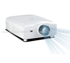 HD 1080P LCD PROJECTOR SUPPORTS HDMI TV,PC