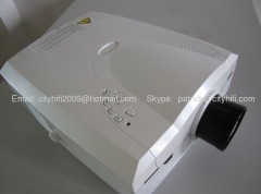 HD 1080P LCD PROJECTOR SUPPORTS HDMI TV,PC