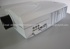 HD 1080P LCD PROJECTOR SUPPORTS HDMI TV,PC