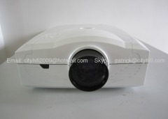 HD 1080P LCD PROJECTOR SUPPORTS HDMI TV,PC