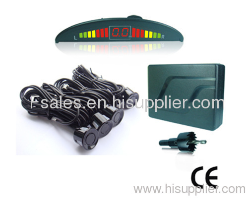 Auto parking sensor MODEL: TS-P1747B-E(Voice with Mini LED)