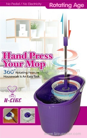 HAND PRESSING MOP