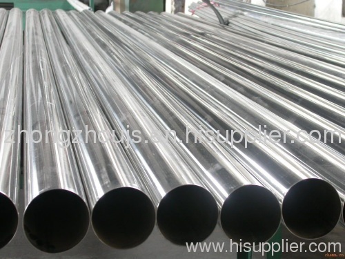 304 Stainless Steel Pipe/Tube(JXA004)