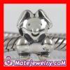 european Style Easter Rabbit Charm Beads fit Largehole Jewelry, Lovecharmlinks