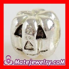 thanksgiving pumpkin charms beads