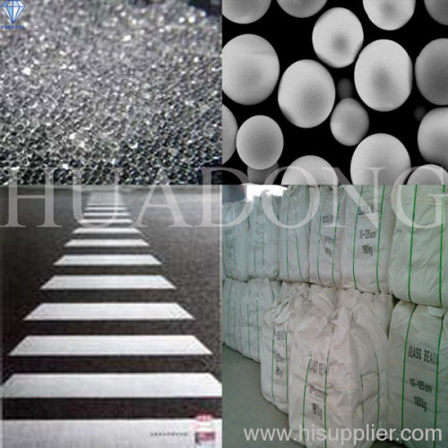 Sell Road Painting Glass Microspheres