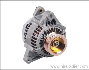 LESTER NO. 13558 ALTERNATOR