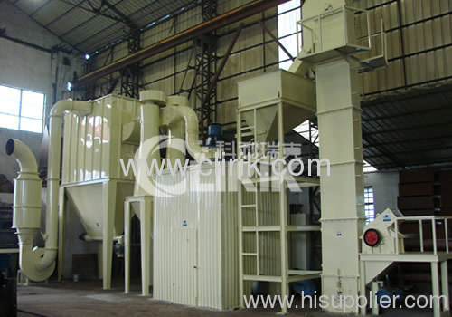 Argil grinding equipment, Argil powder grinding machine: