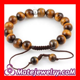 Nialaya tiger eye bracelets