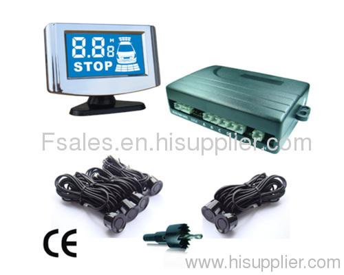 MODEL: TS-P5268B (Rear & Front Mini Blue Blue LCD)