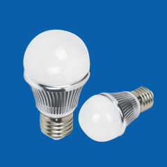 4 W LED bulb light