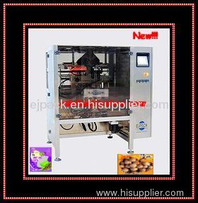 Best Design for 500g Peanut Packaging Machine