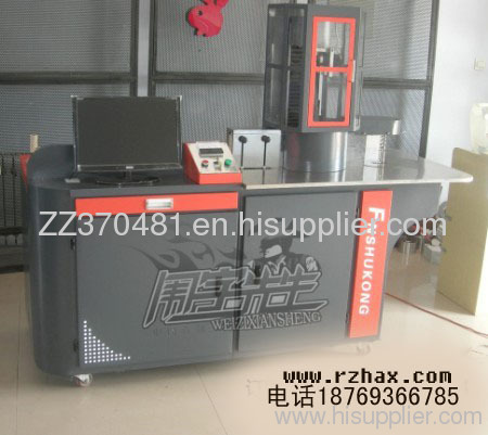 Fully Automatic CNC Letter Bending Machine