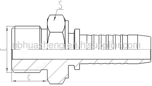 BSP MEAL O-RING SEAL