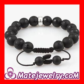 Buddhist agate bracelets Beads