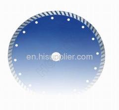 cheap diamond corrugated blade