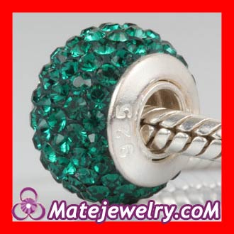 european swarovski crystal bead