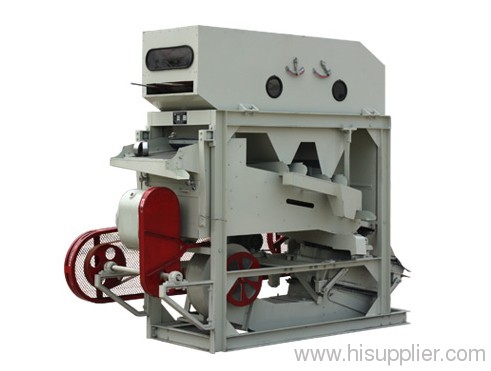 TQLQ series blowing type combined cleaning & de-stoner
