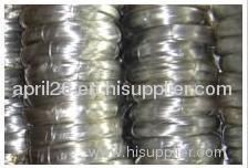 hot dipped galvanized wire