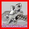 european S925 Sterling Silver Gecko Charms Animal Beads