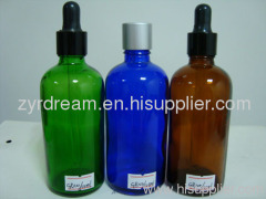 Essential Oil glass Bottle