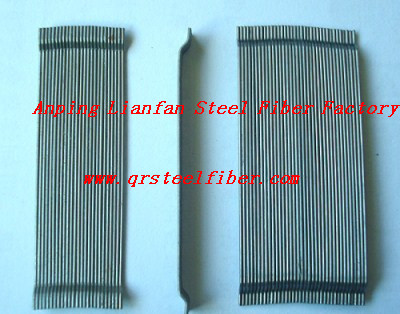 steel fiber fibers
