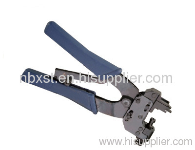 BNC Crimp tool