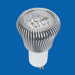 4W led spot e14