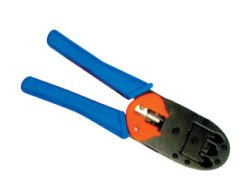 Crimping tool for 8P+6P+4P