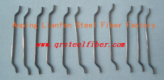 Products - Hooked-ends steel fiber (single)