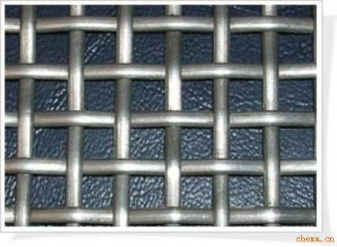 crimped wire mesh