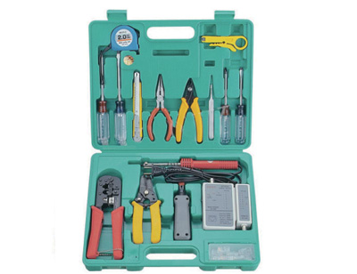 electronic tools set