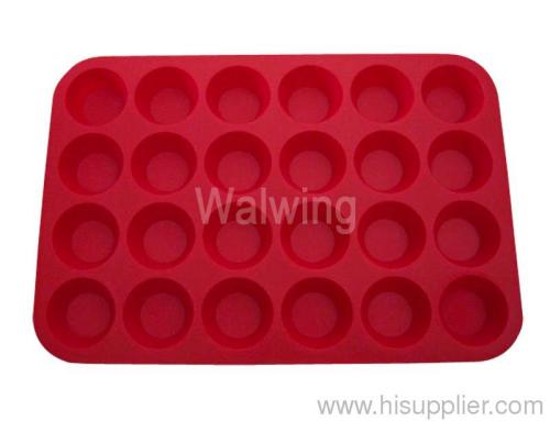 silicone bakeware silicone cake mold