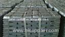 Manufacturer of Antimony ingot 99.90%,99.85%,99.65%