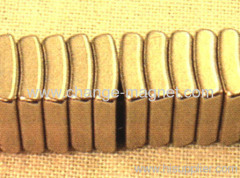 neodymium segment magnet