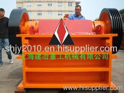 PE-250*400 jaw crusher